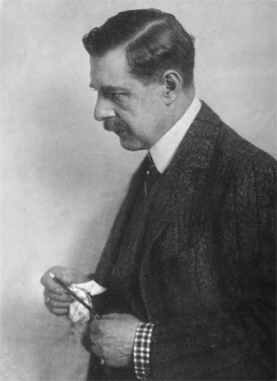 Bild von Peter Behrens